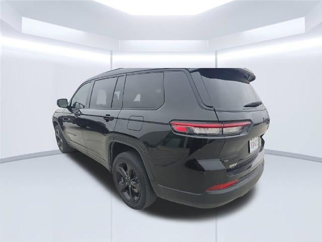 2021 Jeep Grand Cherokee L Altitude 4x4