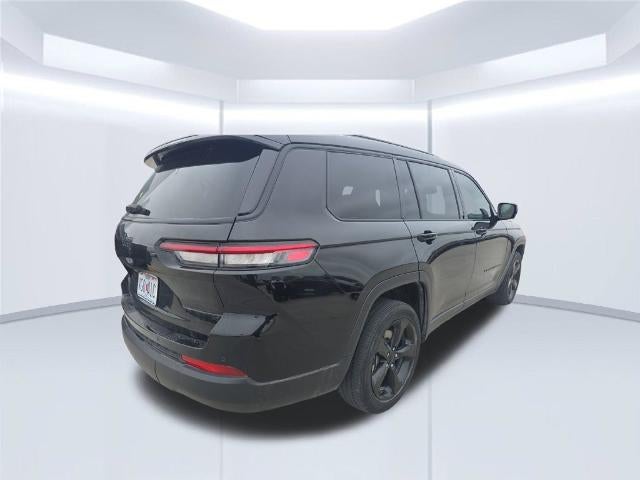 2021 Jeep Grand Cherokee L Altitude 4x4