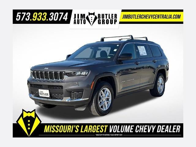 2025 Jeep Grand Cherokee L Laredo X 4x4