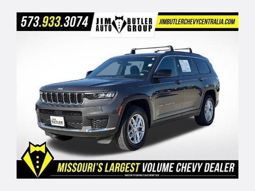 2025 Jeep Grand Cherokee L Laredo X 4x4