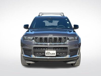 2025 Jeep Grand Cherokee L Laredo X 4x4