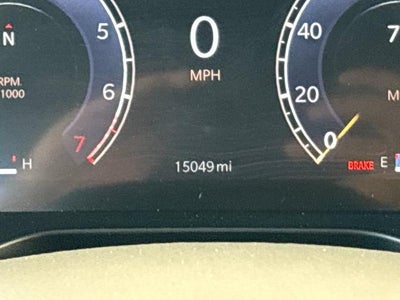 2025 Jeep Grand Cherokee L Laredo X 4x4