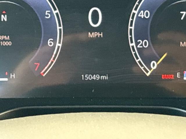 2025 Jeep Grand Cherokee L Laredo X 4x4
