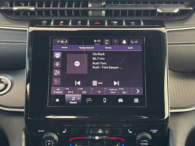 2025 Jeep Grand Cherokee L Laredo X 4x4