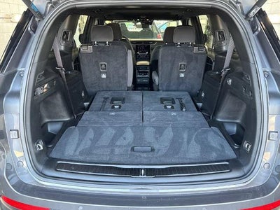 2025 Jeep Grand Cherokee L Laredo X 4x4