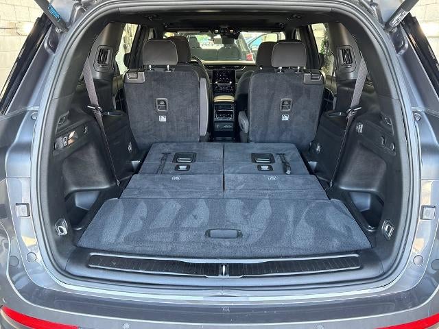 2025 Jeep Grand Cherokee L Laredo X 4x4