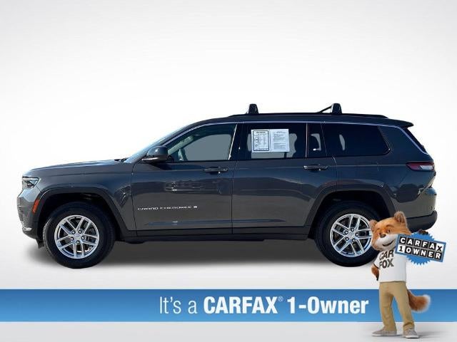 2025 Jeep Grand Cherokee L Laredo X 4x4