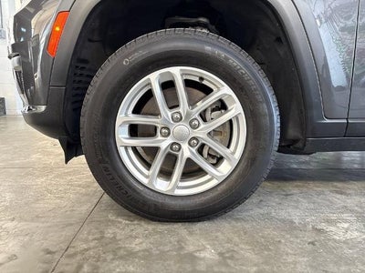 2025 Jeep Grand Cherokee L Laredo X 4x4