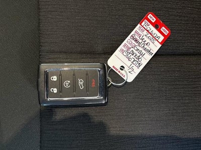 2025 Jeep Grand Cherokee L Laredo X 4x4