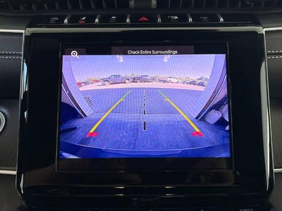 2025 Jeep Grand Cherokee L Laredo X 4x4