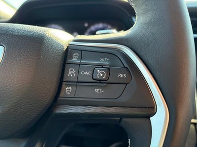 2025 Jeep Grand Cherokee L Laredo X 4x4