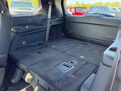 2025 Jeep Grand Cherokee L Laredo X 4x4