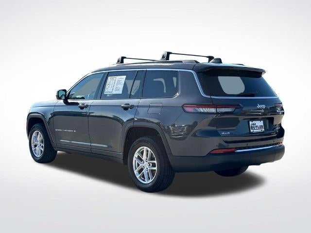 2025 Jeep Grand Cherokee L Laredo X 4x4