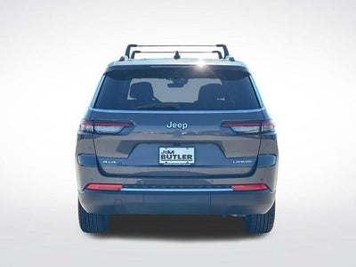 2025 Jeep Grand Cherokee L Laredo X 4x4
