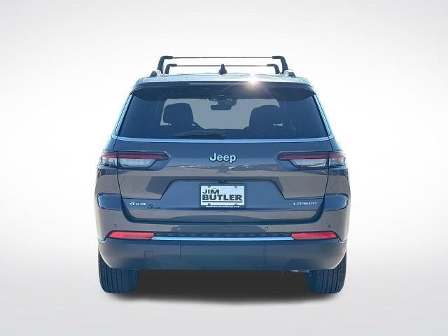 2025 Jeep Grand Cherokee L Laredo X 4x4
