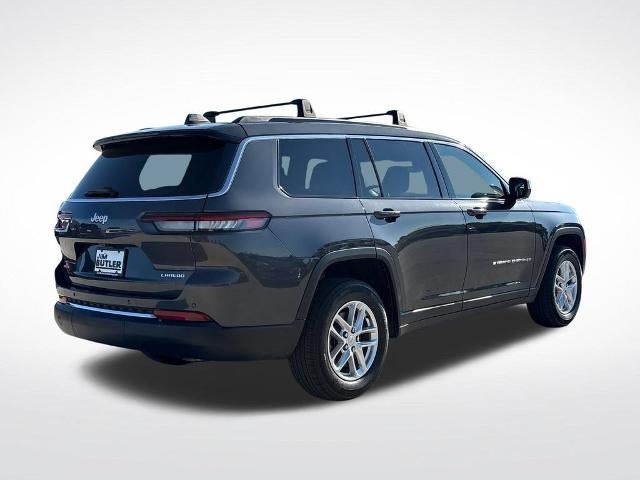 2025 Jeep Grand Cherokee L Laredo X 4x4
