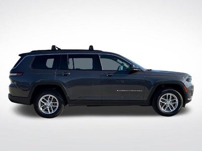 2025 Jeep Grand Cherokee L Laredo X 4x4