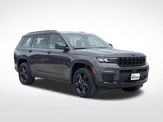 2025 Jeep Grand Cherokee L Altitude X 4x4
