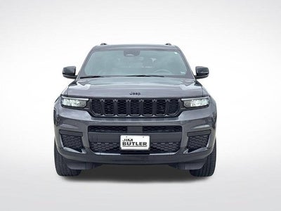 2025 Jeep Grand Cherokee L Altitude X 4x4