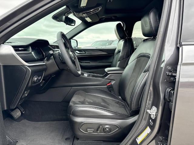 2025 Jeep Grand Cherokee L Altitude X 4x4