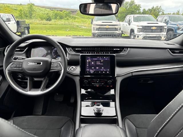 2025 Jeep Grand Cherokee L Altitude X 4x4