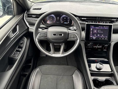2025 Jeep Grand Cherokee L Altitude X 4x4