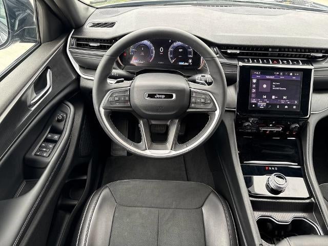 2025 Jeep Grand Cherokee L Altitude X 4x4