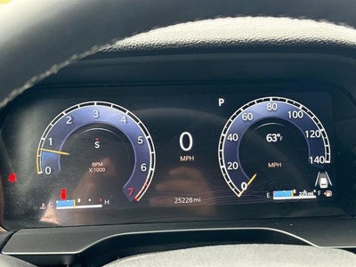 2025 Jeep Grand Cherokee L Altitude X 4x4