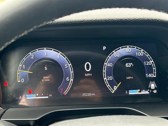 2025 Jeep Grand Cherokee L Altitude X 4x4