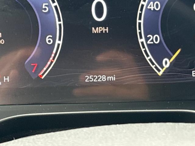 2025 Jeep Grand Cherokee L Altitude X 4x4