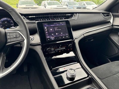 2025 Jeep Grand Cherokee L Altitude X 4x4
