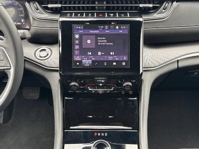 2025 Jeep Grand Cherokee L Altitude X 4x4