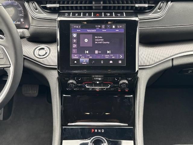 2025 Jeep Grand Cherokee L Altitude X 4x4