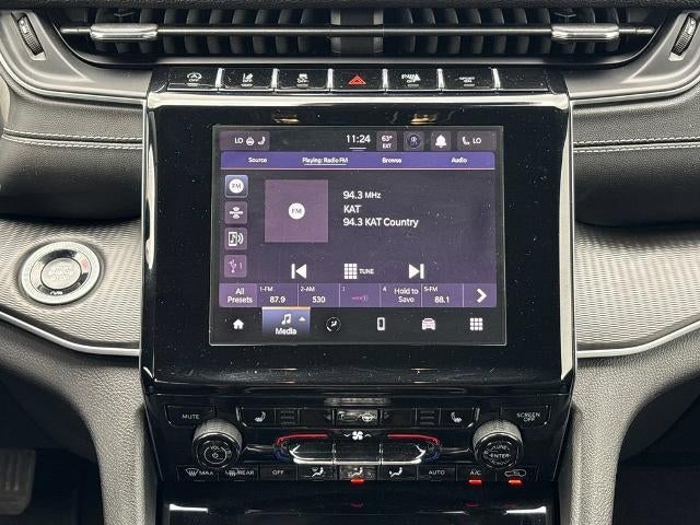 2025 Jeep Grand Cherokee L Altitude X 4x4
