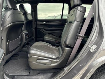 2025 Jeep Grand Cherokee L Altitude X 4x4