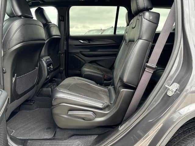 2025 Jeep Grand Cherokee L Altitude X 4x4