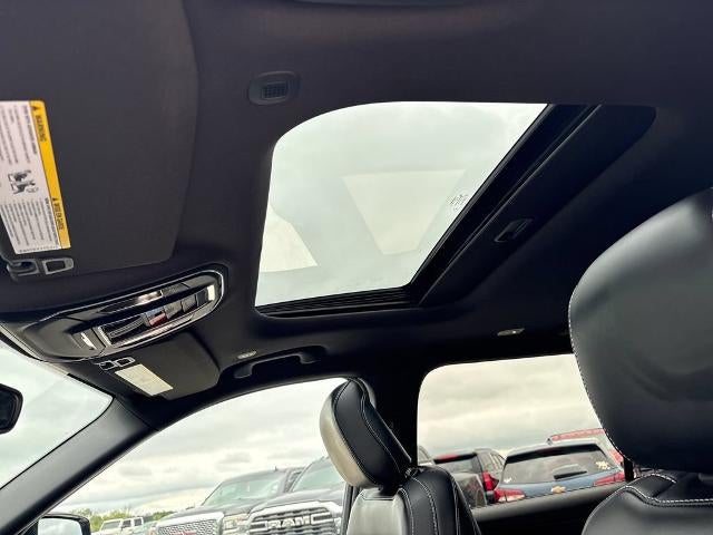 2025 Jeep Grand Cherokee L Altitude X 4x4