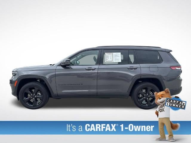 2025 Jeep Grand Cherokee L Altitude X 4x4