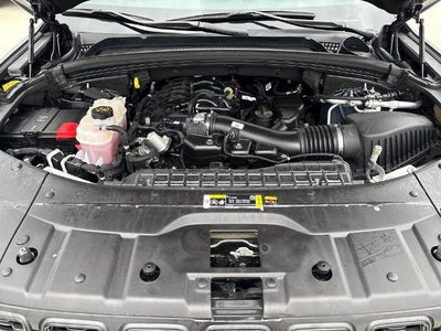 2025 Jeep Grand Cherokee L Altitude X 4x4