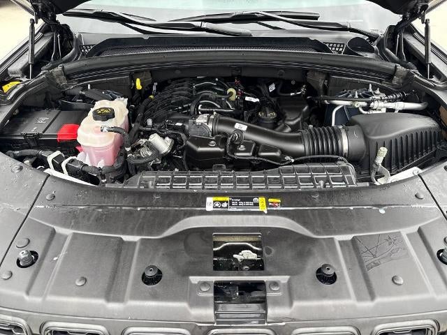 2025 Jeep Grand Cherokee L Altitude X 4x4