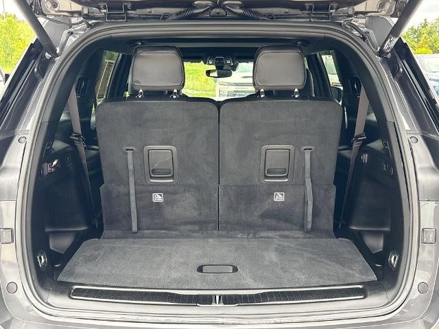2025 Jeep Grand Cherokee L Altitude X 4x4