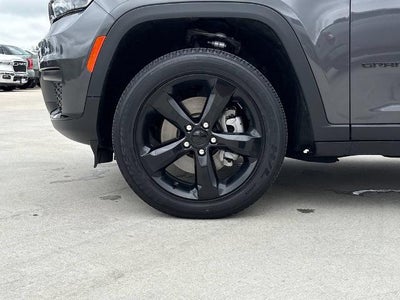 2025 Jeep Grand Cherokee L Altitude X 4x4