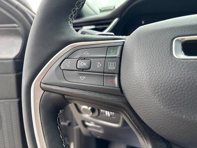 2025 Jeep Grand Cherokee L Altitude X 4x4