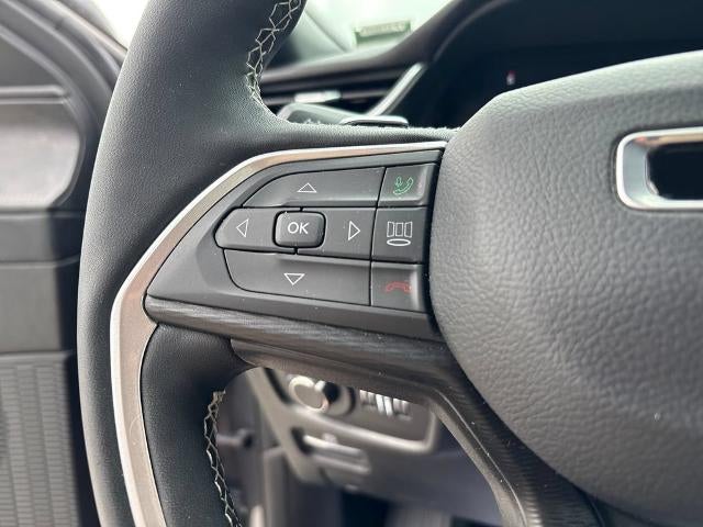2025 Jeep Grand Cherokee L Altitude X 4x4