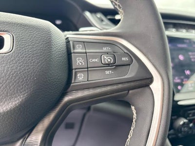 2025 Jeep Grand Cherokee L Altitude X 4x4
