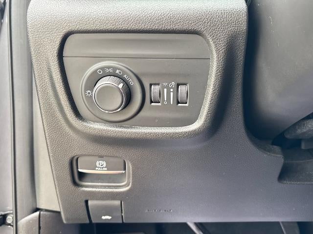 2025 Jeep Grand Cherokee L Altitude X 4x4