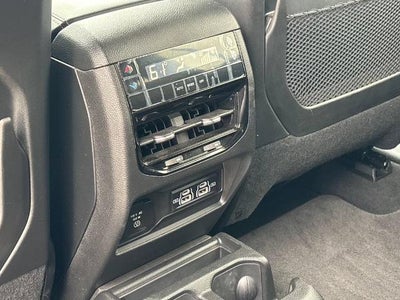 2025 Jeep Grand Cherokee L Altitude X 4x4