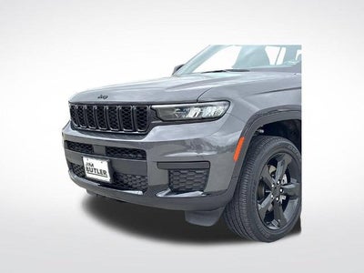 2025 Jeep Grand Cherokee L Altitude X 4x4