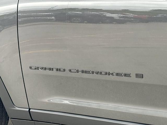 2025 Jeep Grand Cherokee L Altitude X 4x4