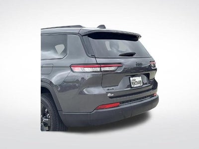 2025 Jeep Grand Cherokee L Altitude X 4x4